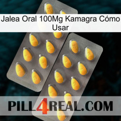 Jalea Oral 100Mg Kamagra Cómo Usar cialis2